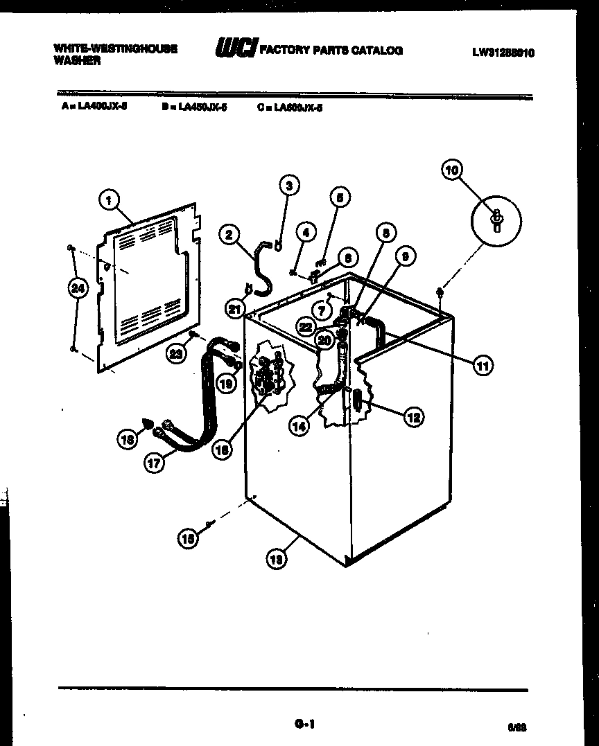 04 - SHELVES AND SUPPORTS