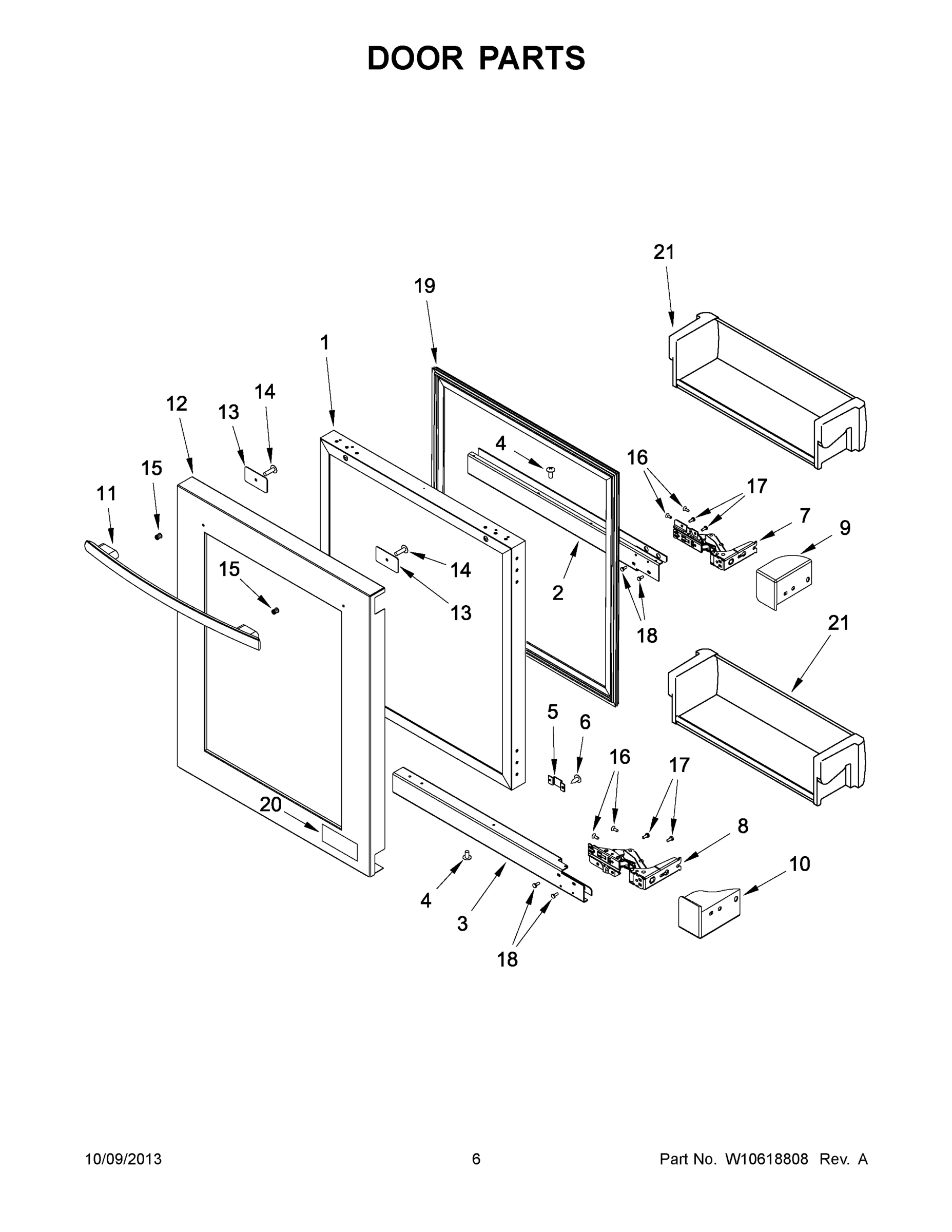 04 - DOOR PARTS