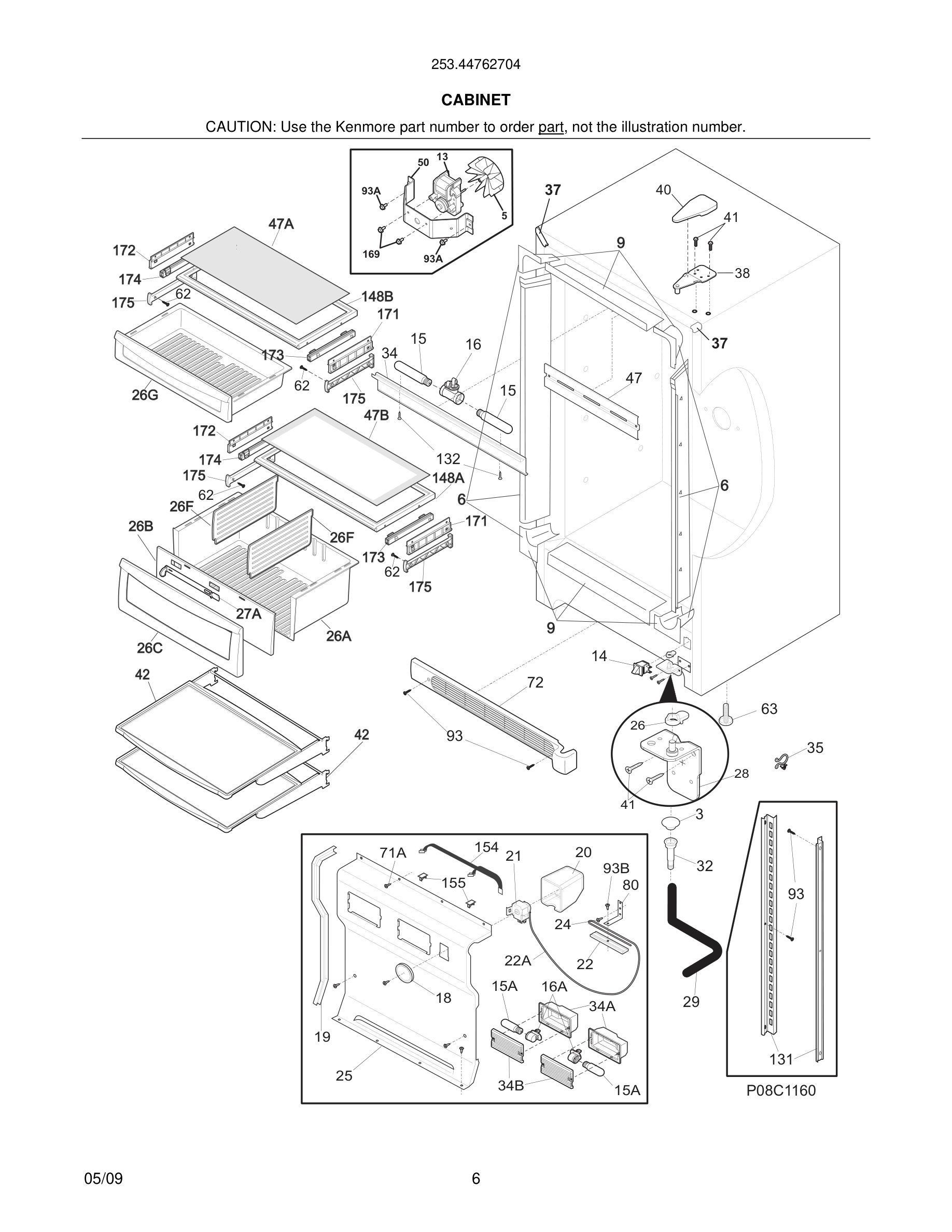 07 - CABINET