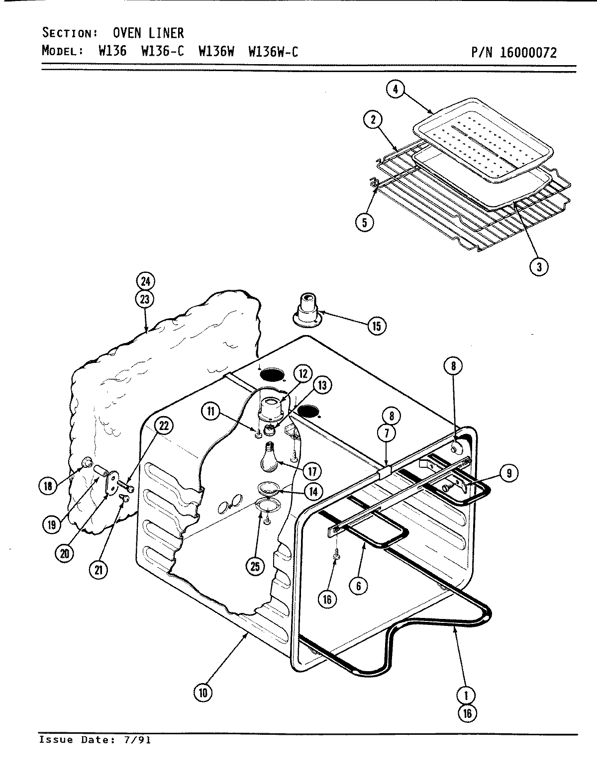07 - OVEN
