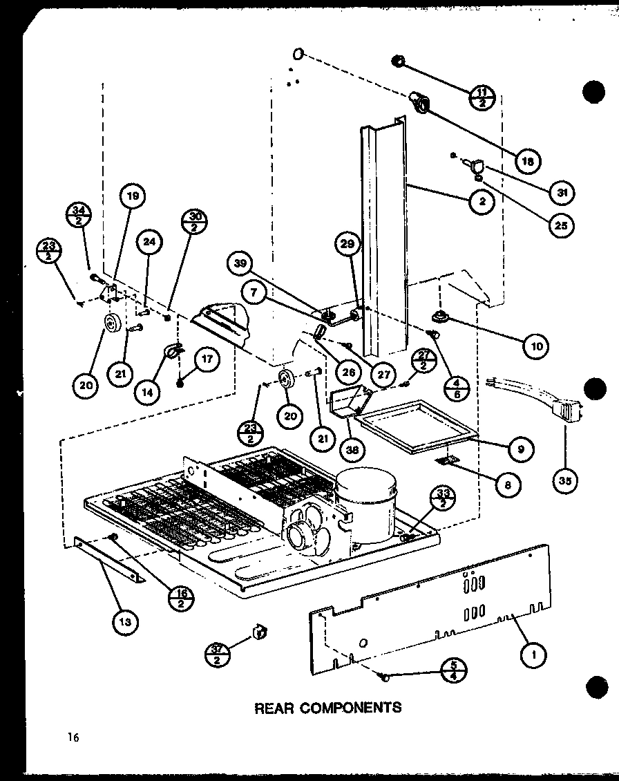 06 - REAR COMPONENTS