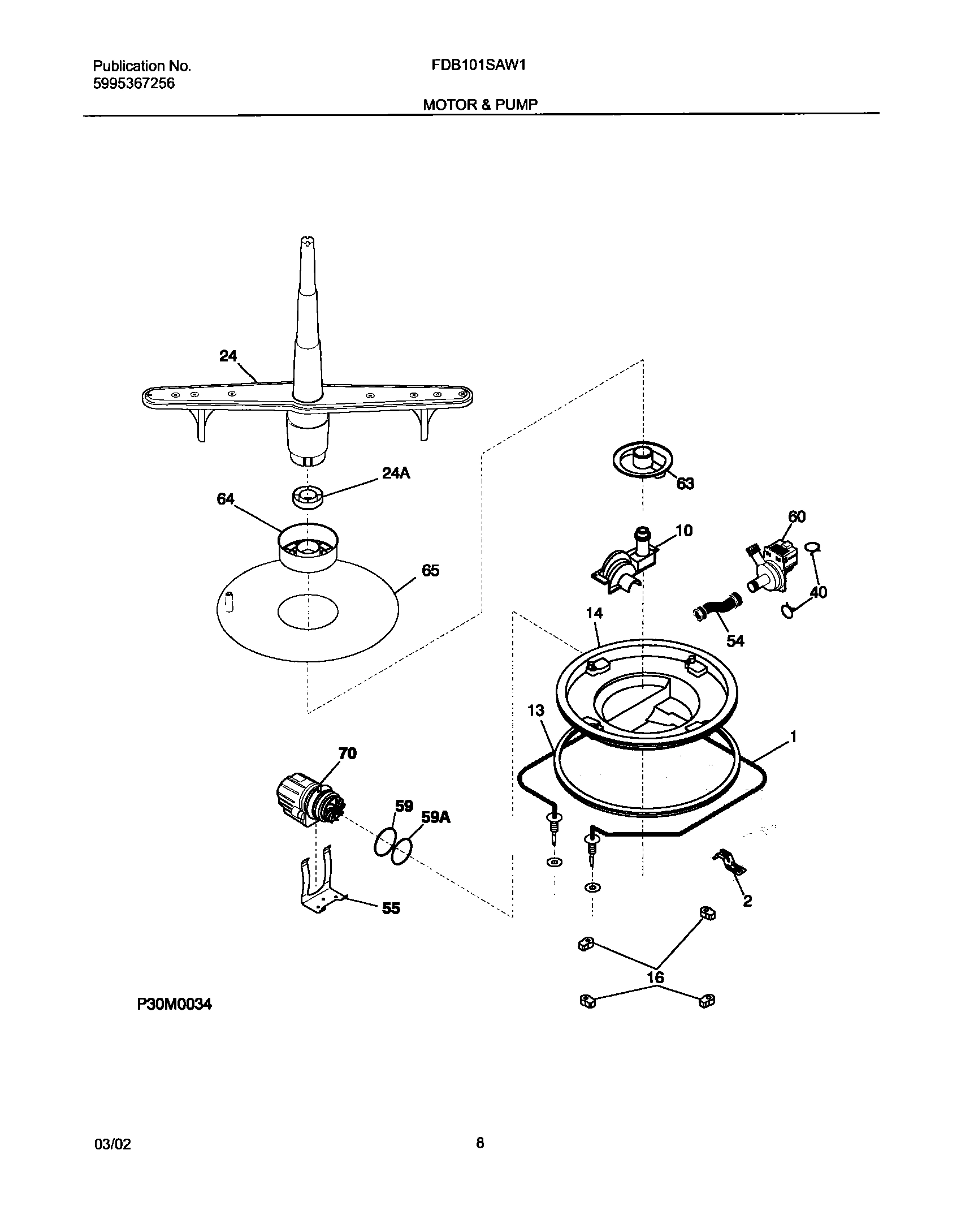 09 - MOTOR & PUMP