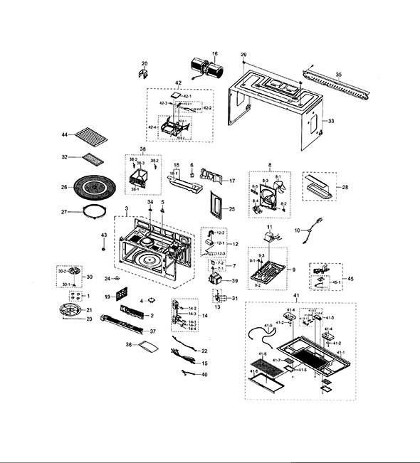 CAVITY ASSY
