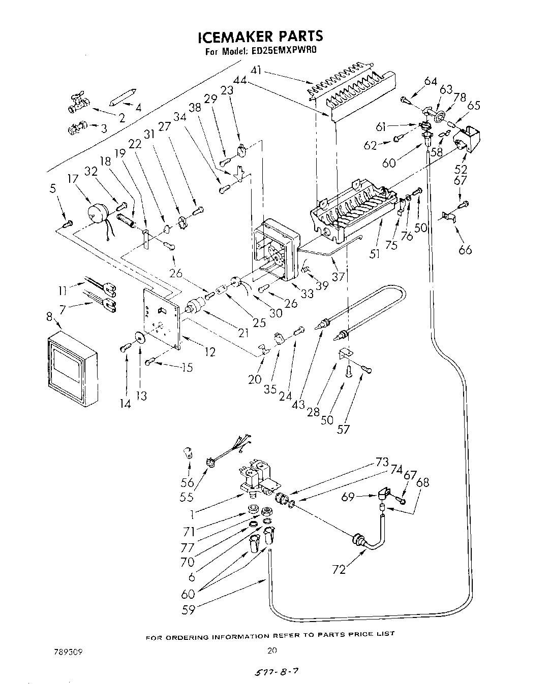 11 - ICE MAKER