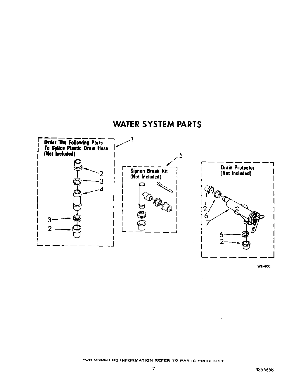 06 - WATER SYSTEM