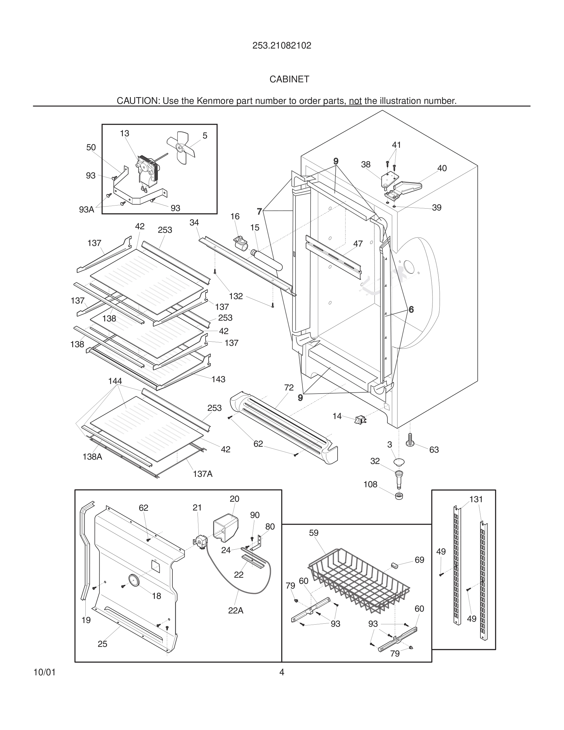 05 - CABINET