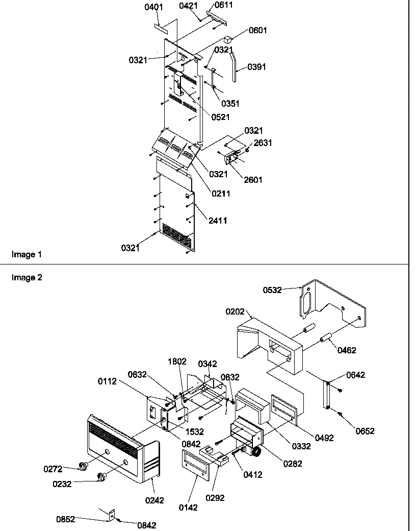 03 - CONTROL ASSY