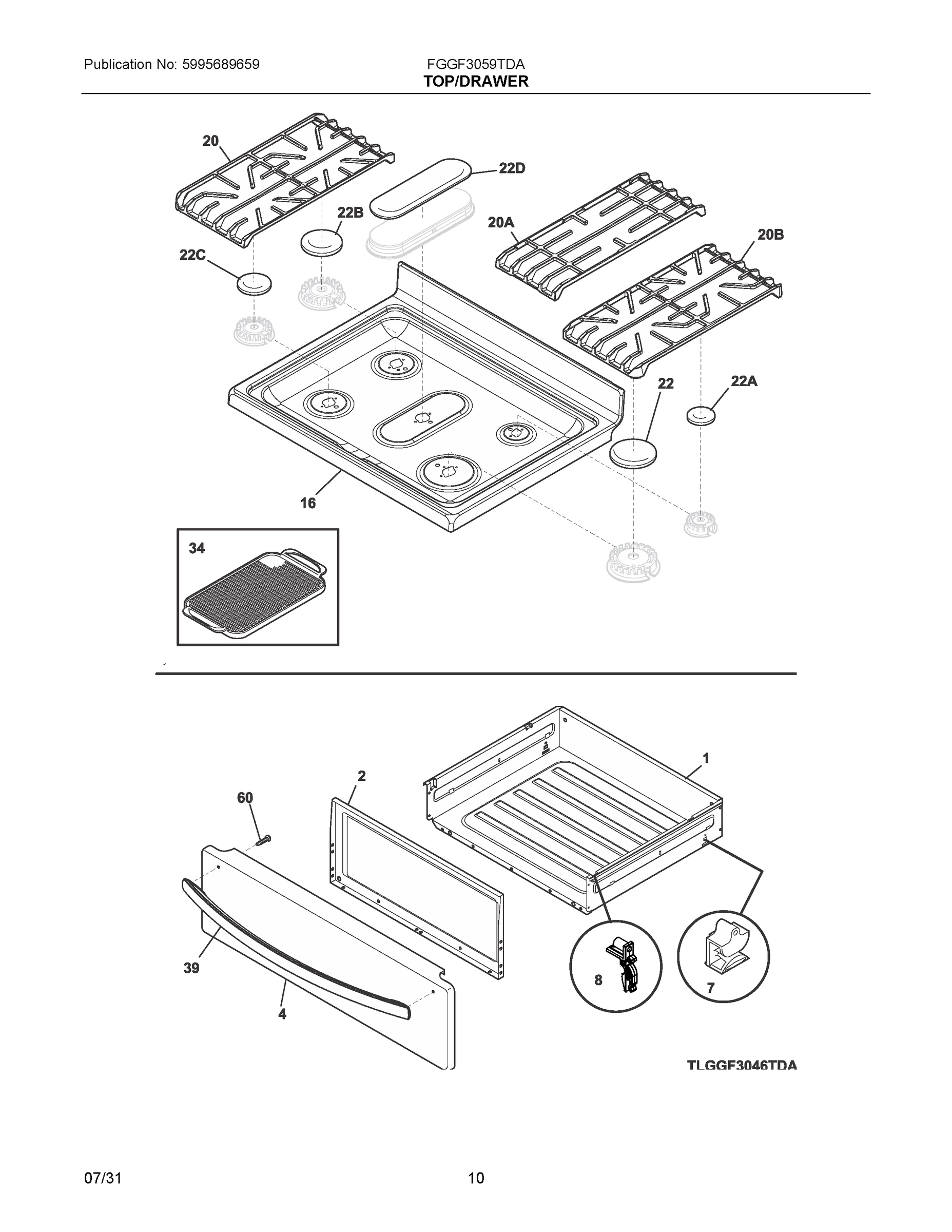 05 - TOP/DRAWER