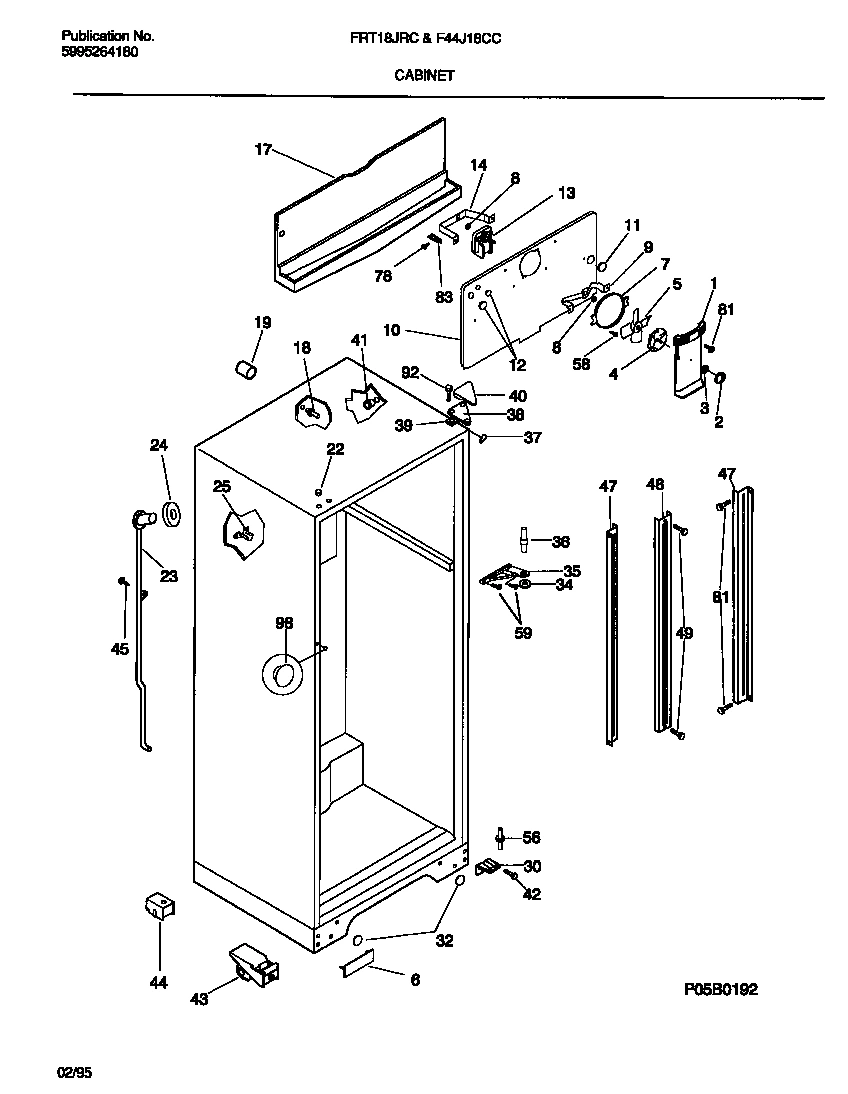 03 - CABINET