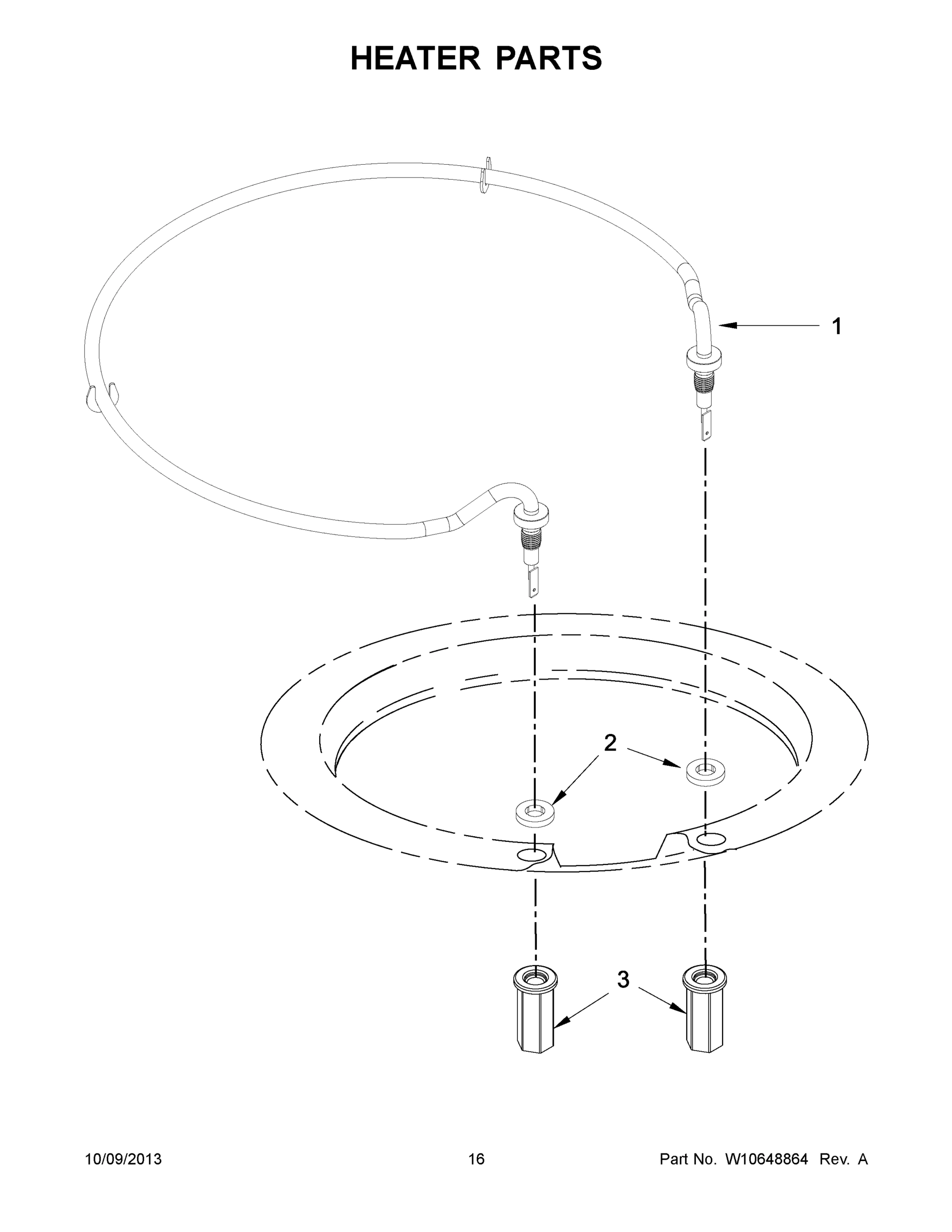 09 - HEATER PARTS