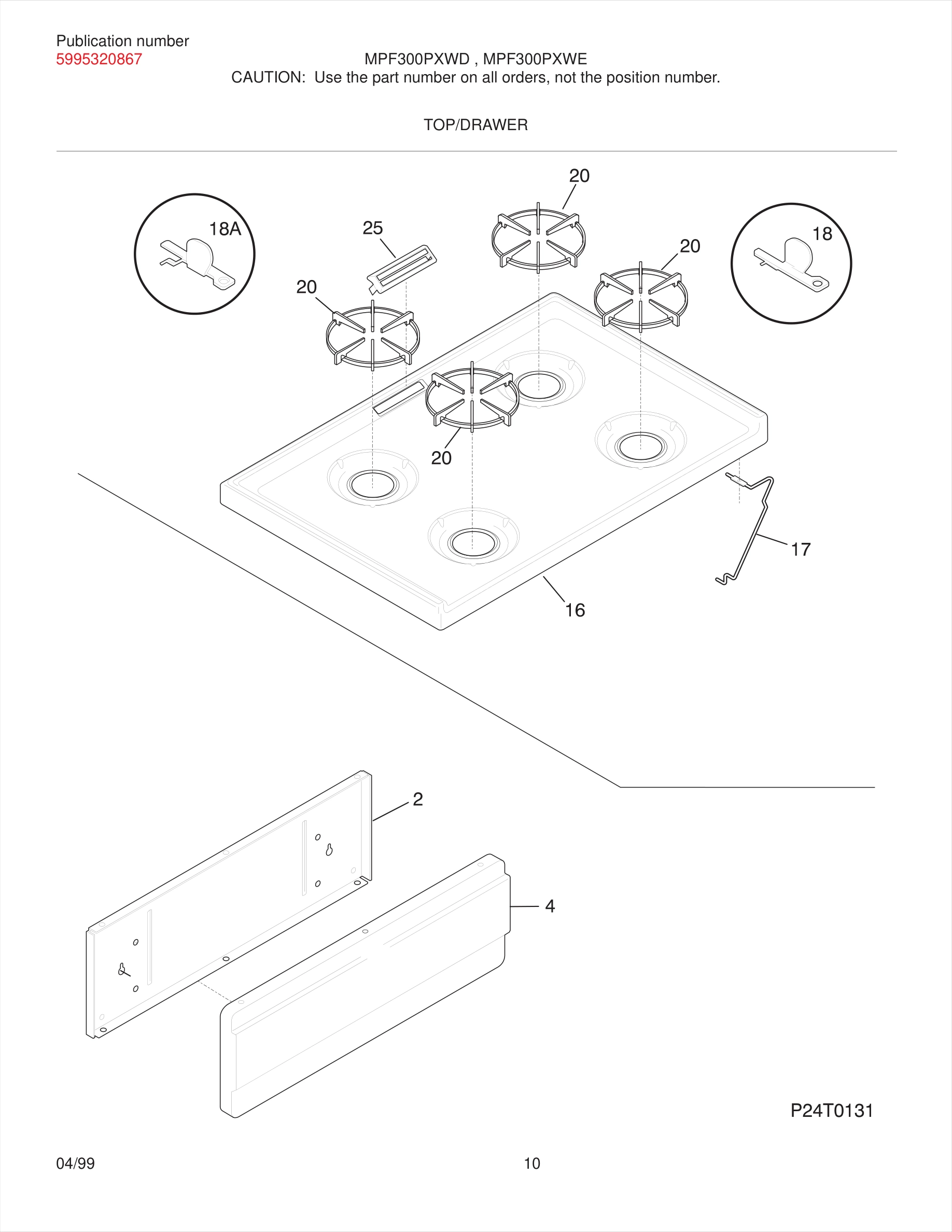 11 - TOP/DRAWER