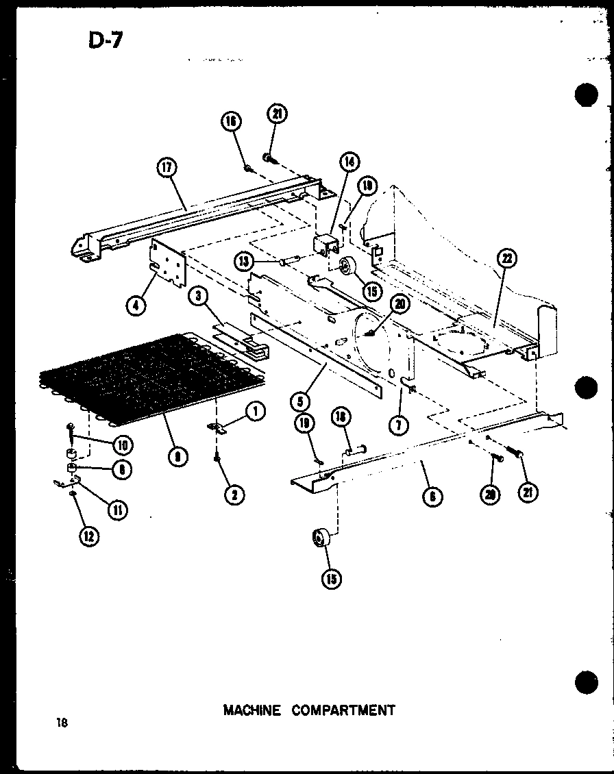 04 - MACHINE COMPARTMENT