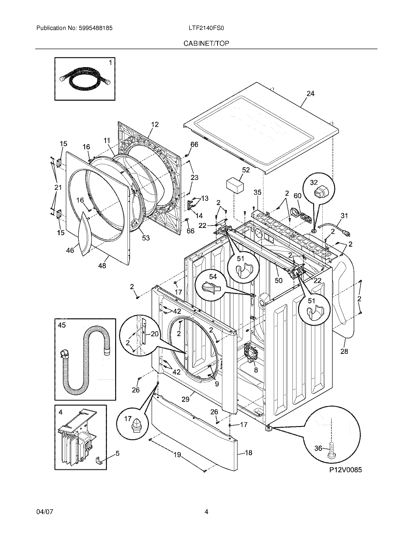 05 - CABINET/TOP