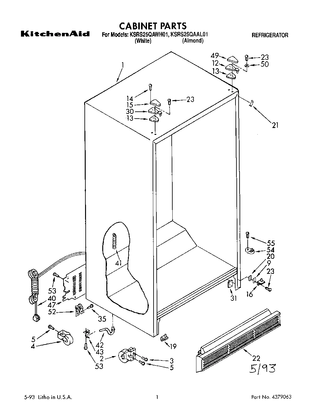 01 - CABINET