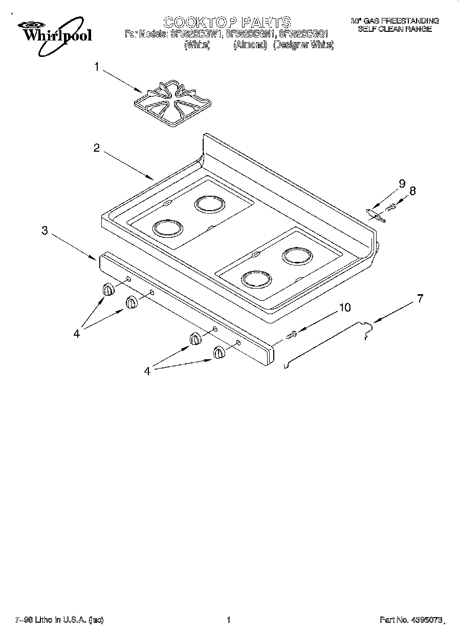 01 - COOKTOP