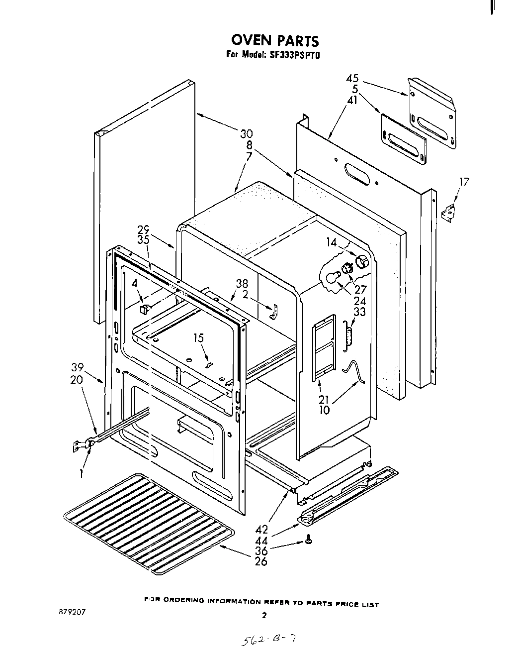 02 - OVEN , LITERATURE