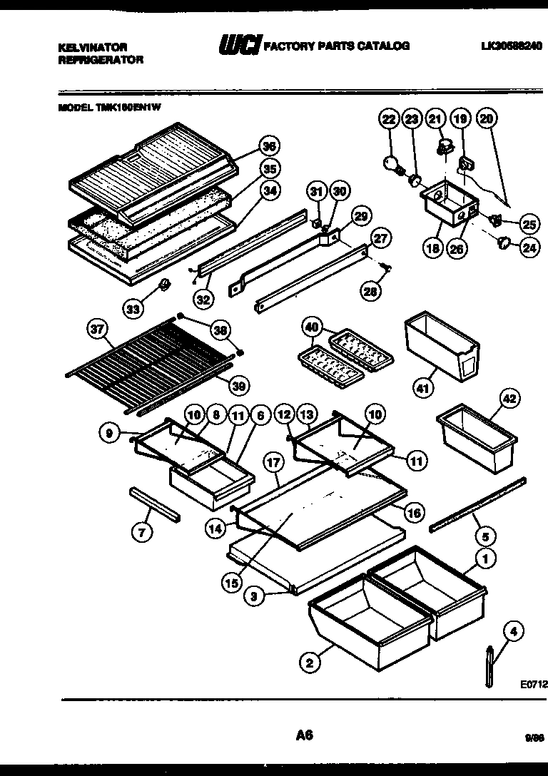 04 - SHELVES AND SUPPORTS