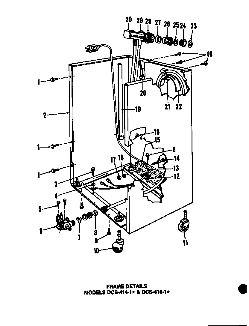 05 - FRAME DETAILS