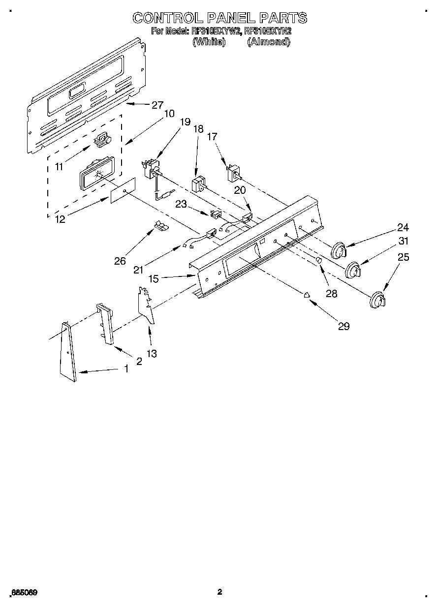 02 - CONTROL PANEL