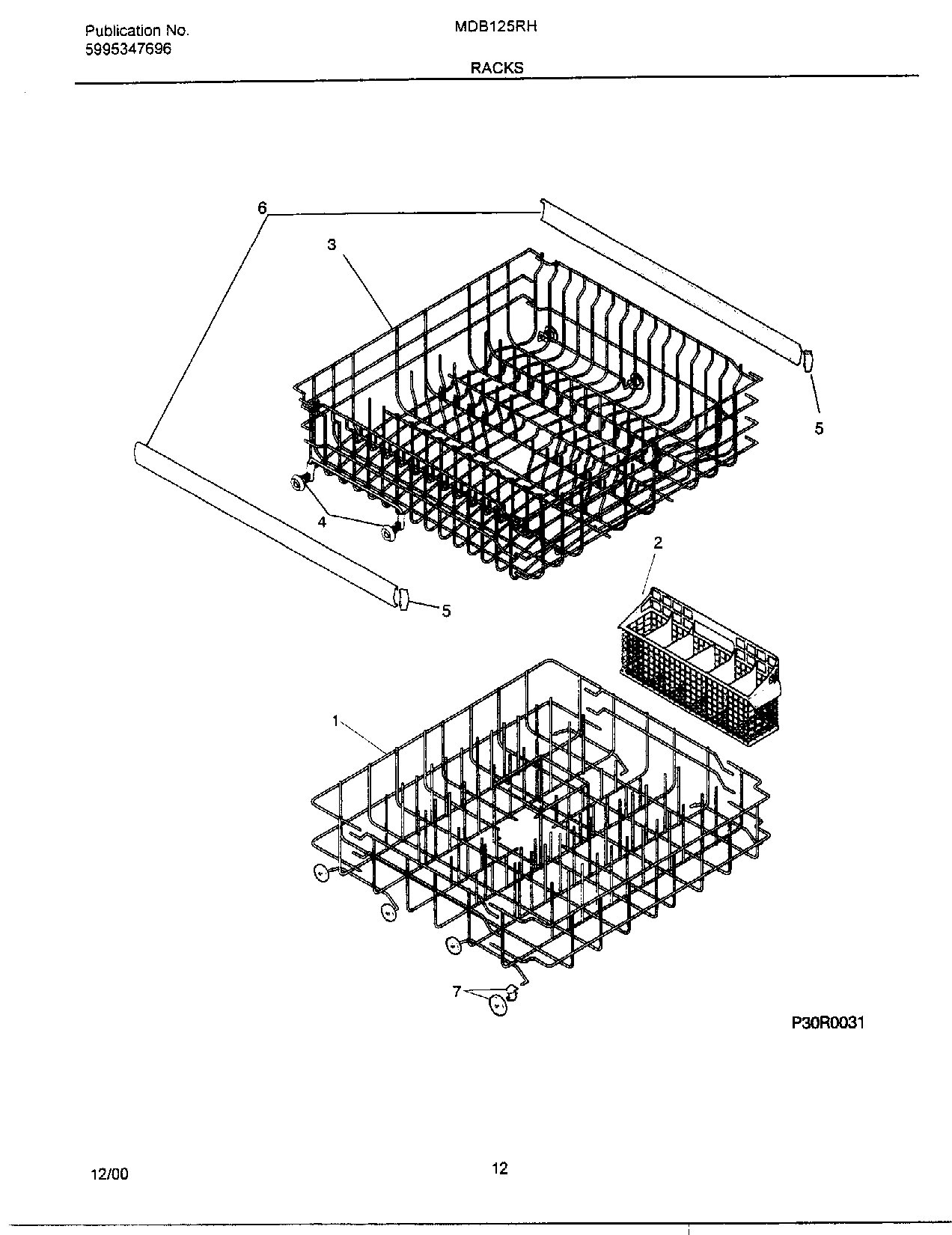 12 - RACKS