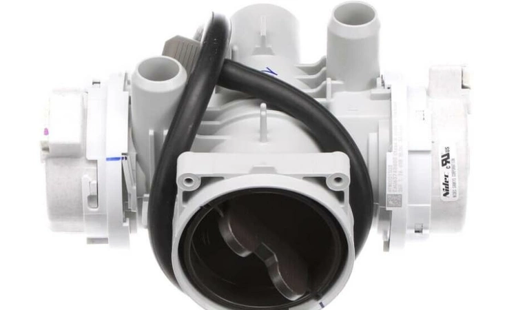 AHA75853813 LG Pump Drain Assembly
