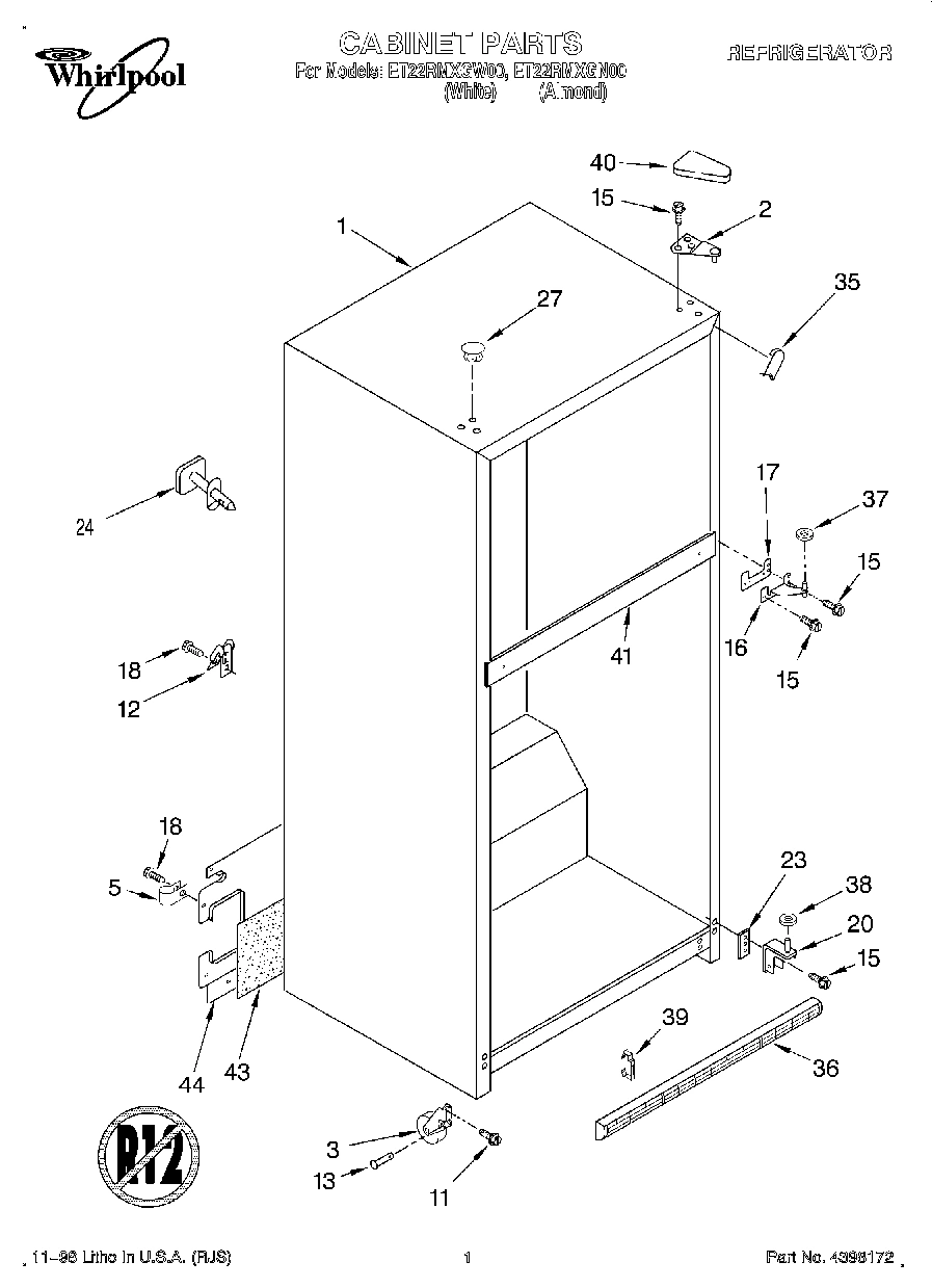 01 - CABINET