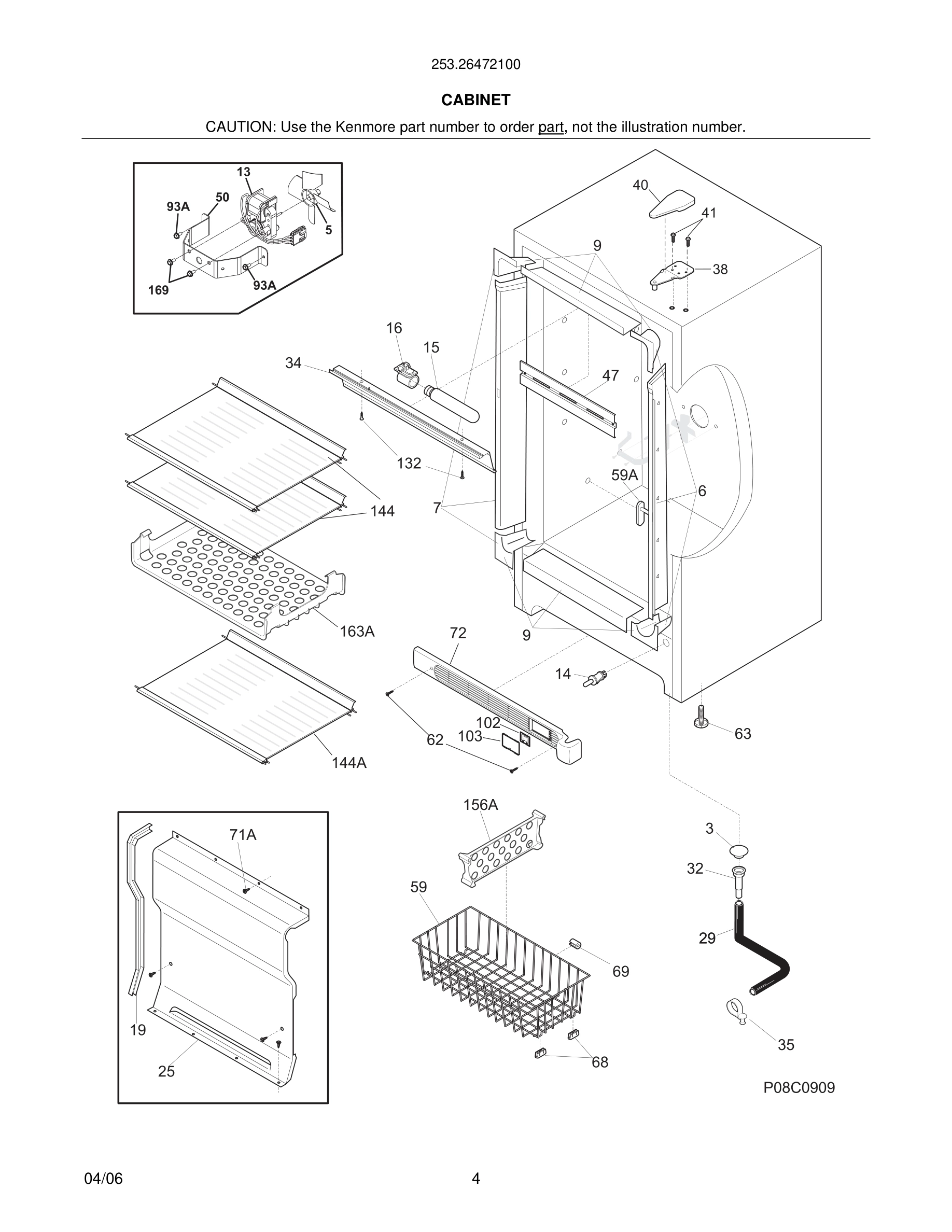 05 - CABINET