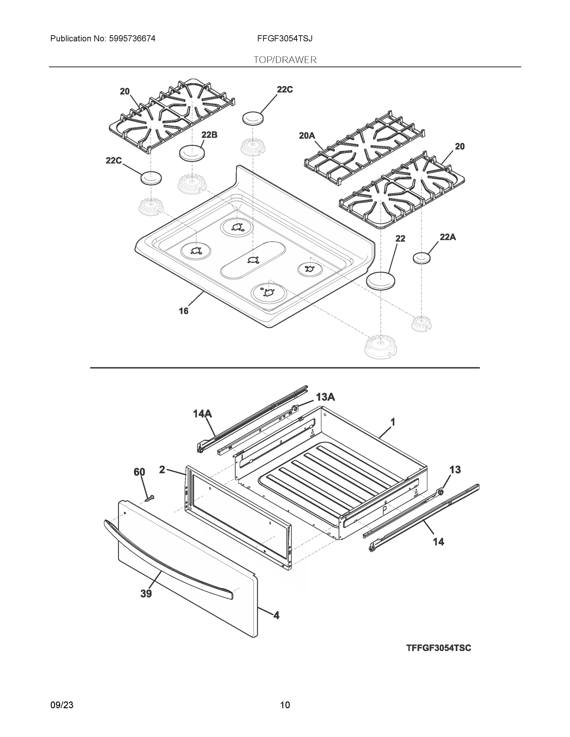 05 - TOP/DRAWER