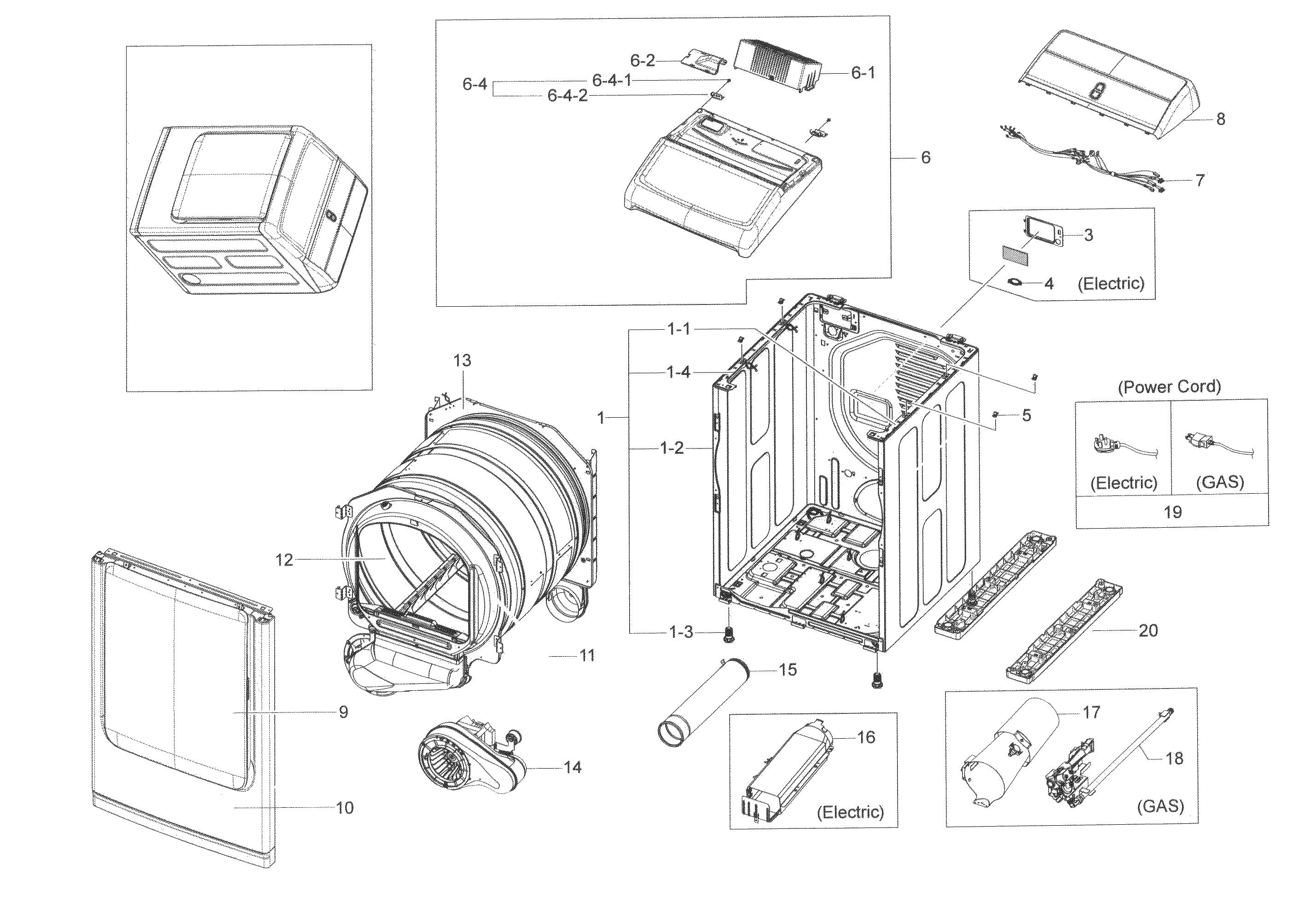 Main Assembly