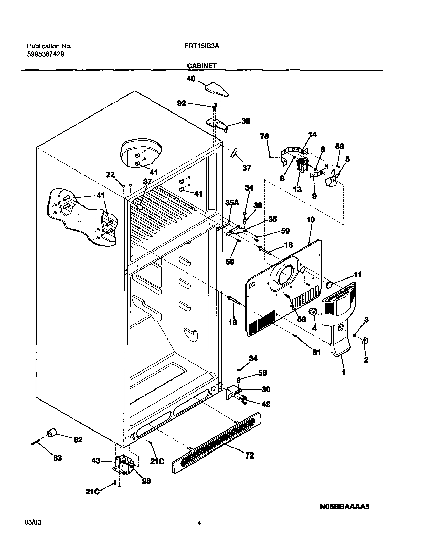 05 - CABINET
