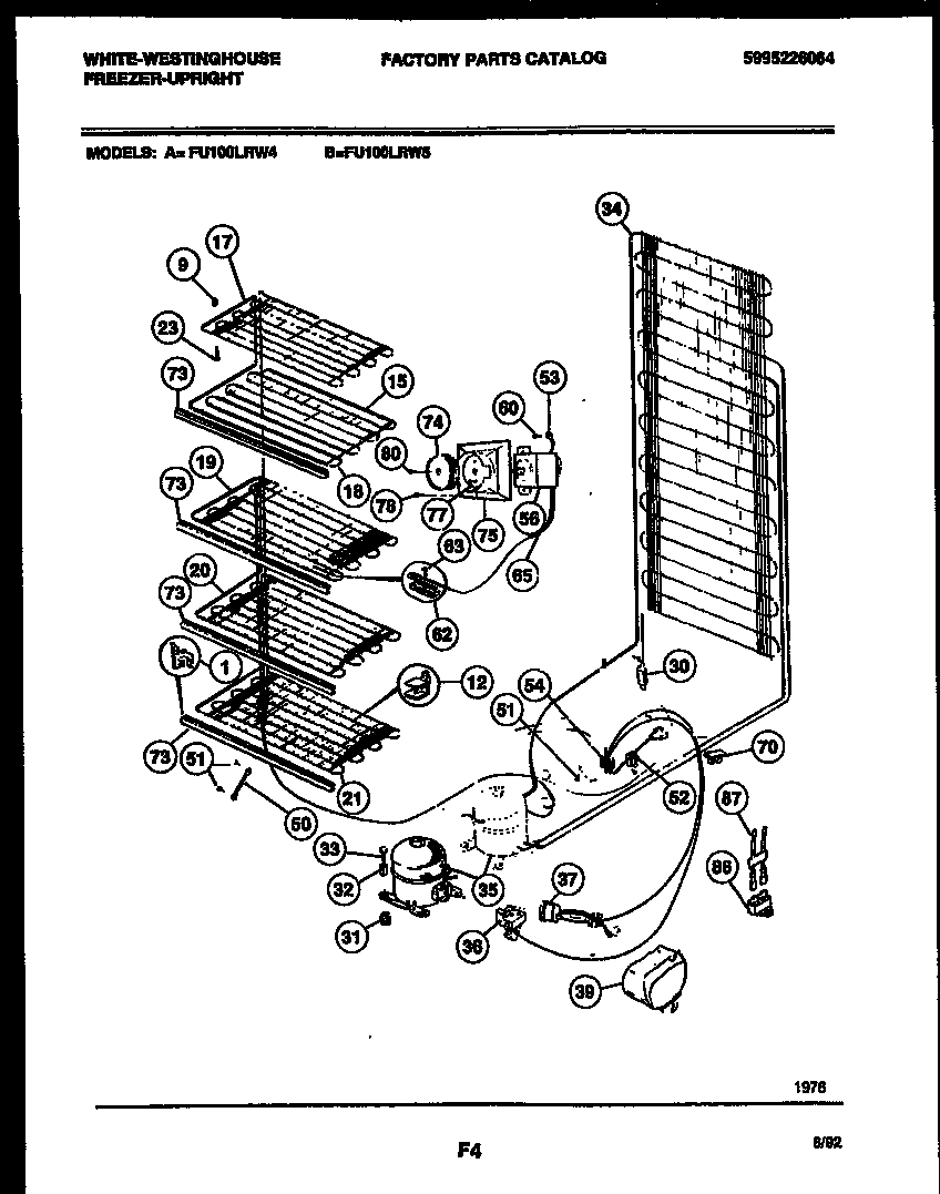 04 - SYSTEM AND ELECTRICAL PARTS
