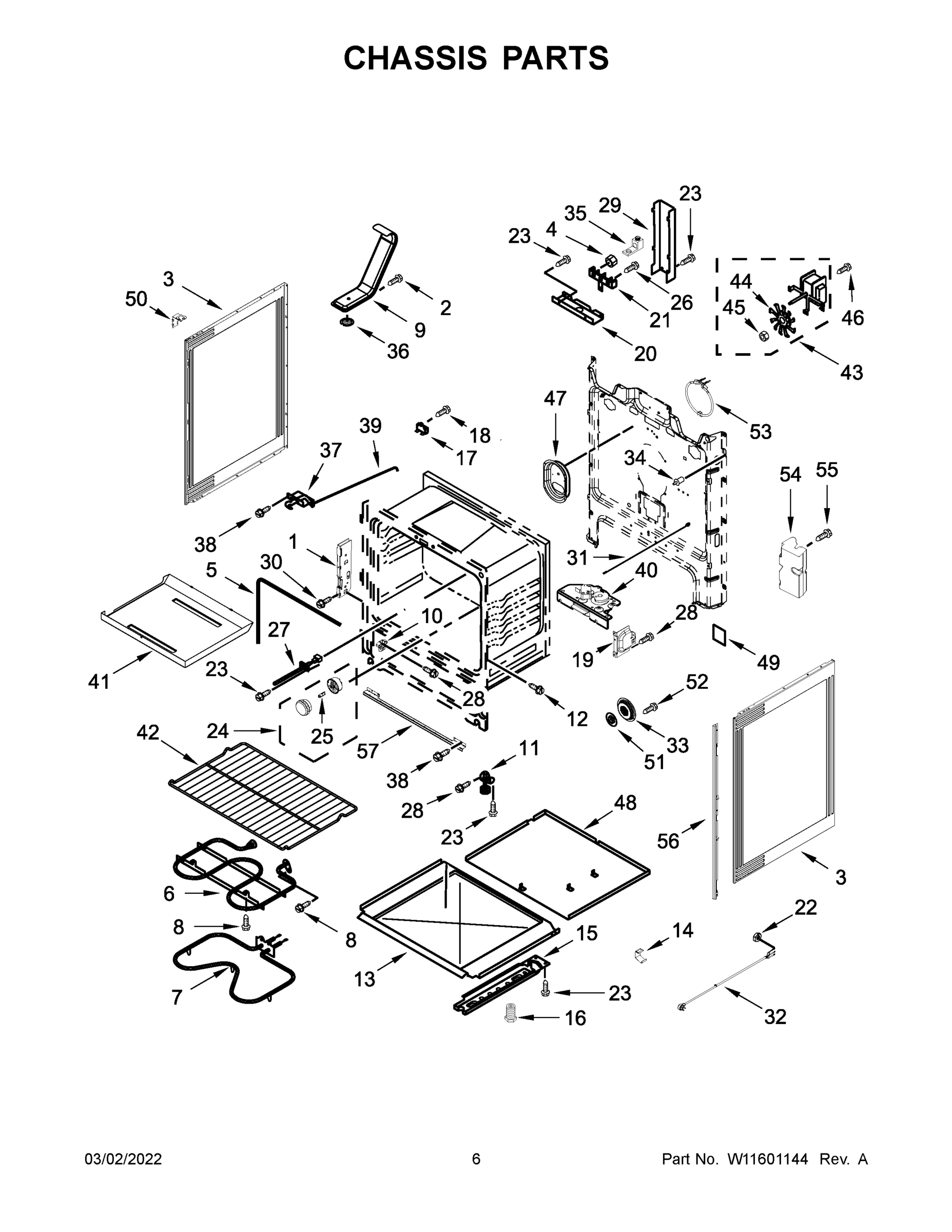 04 - CHASSIS PARTS