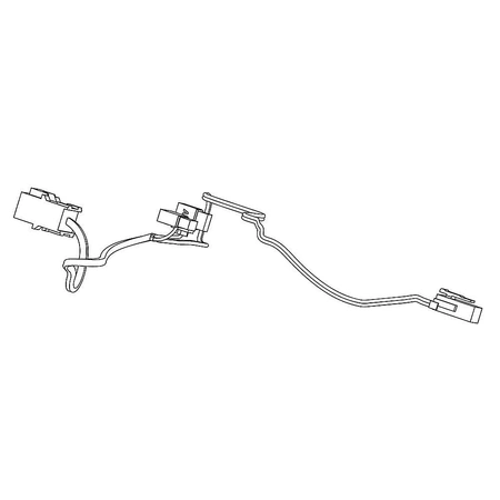 DC93-00688A Samsung Assembly Wire Harness - P