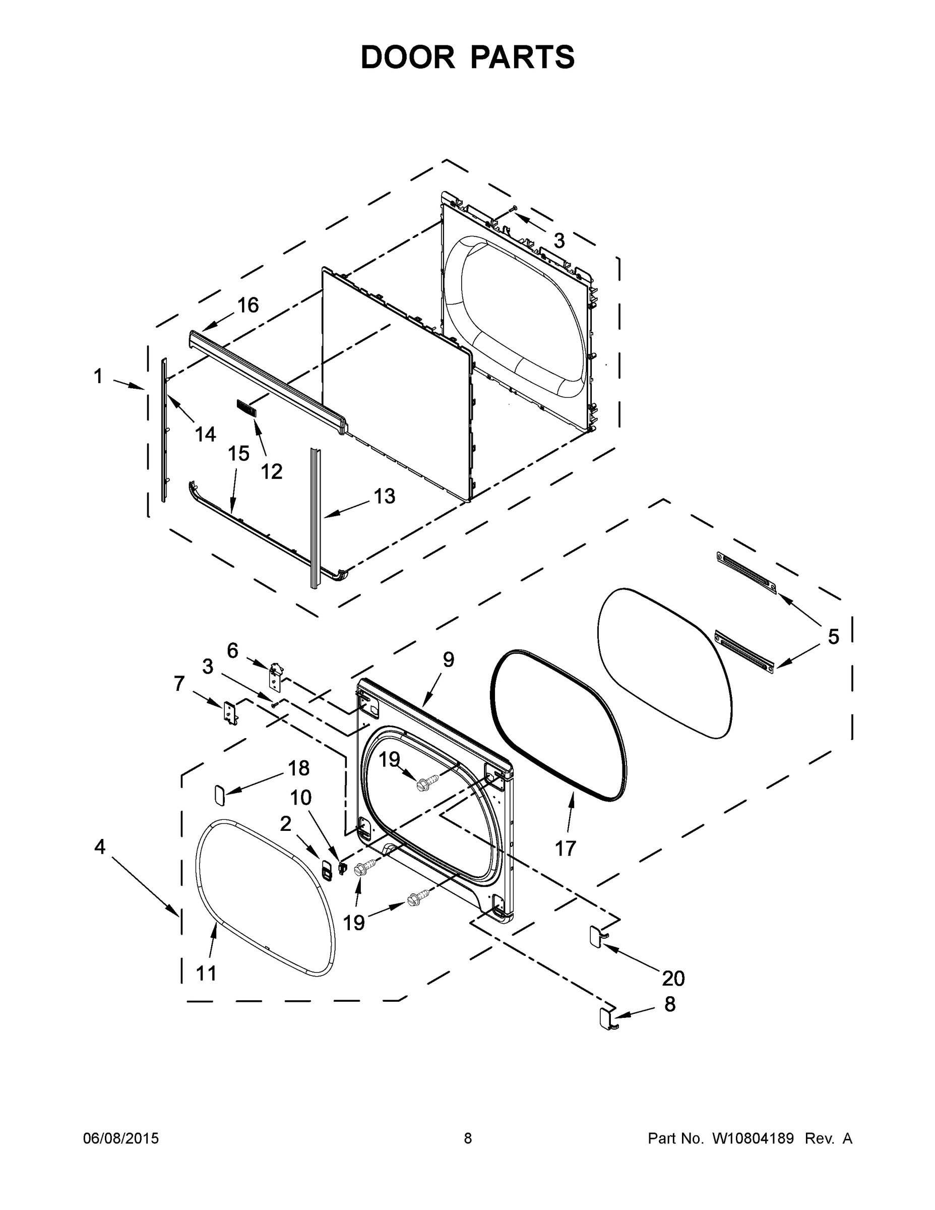 05 - DOOR PARTS