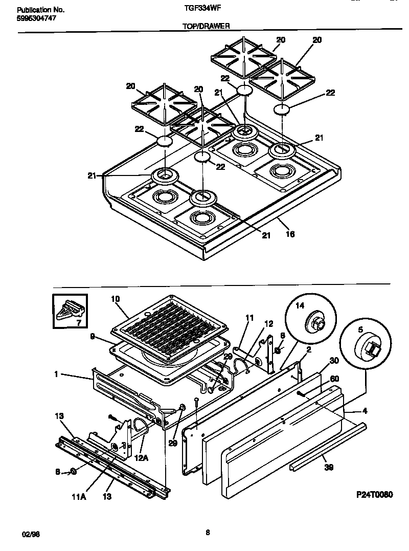 05 - TOP/DRAWER