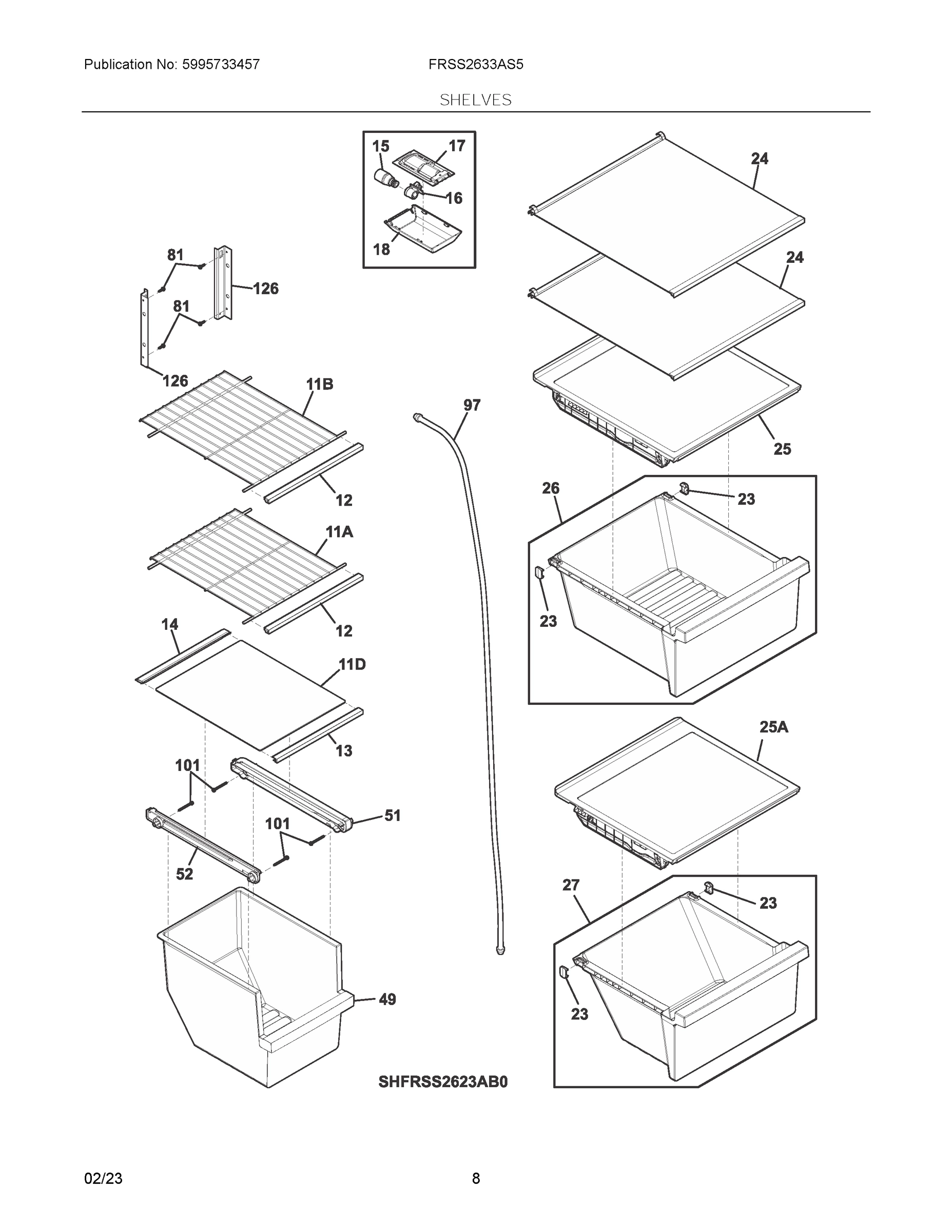 05 - SHELVES