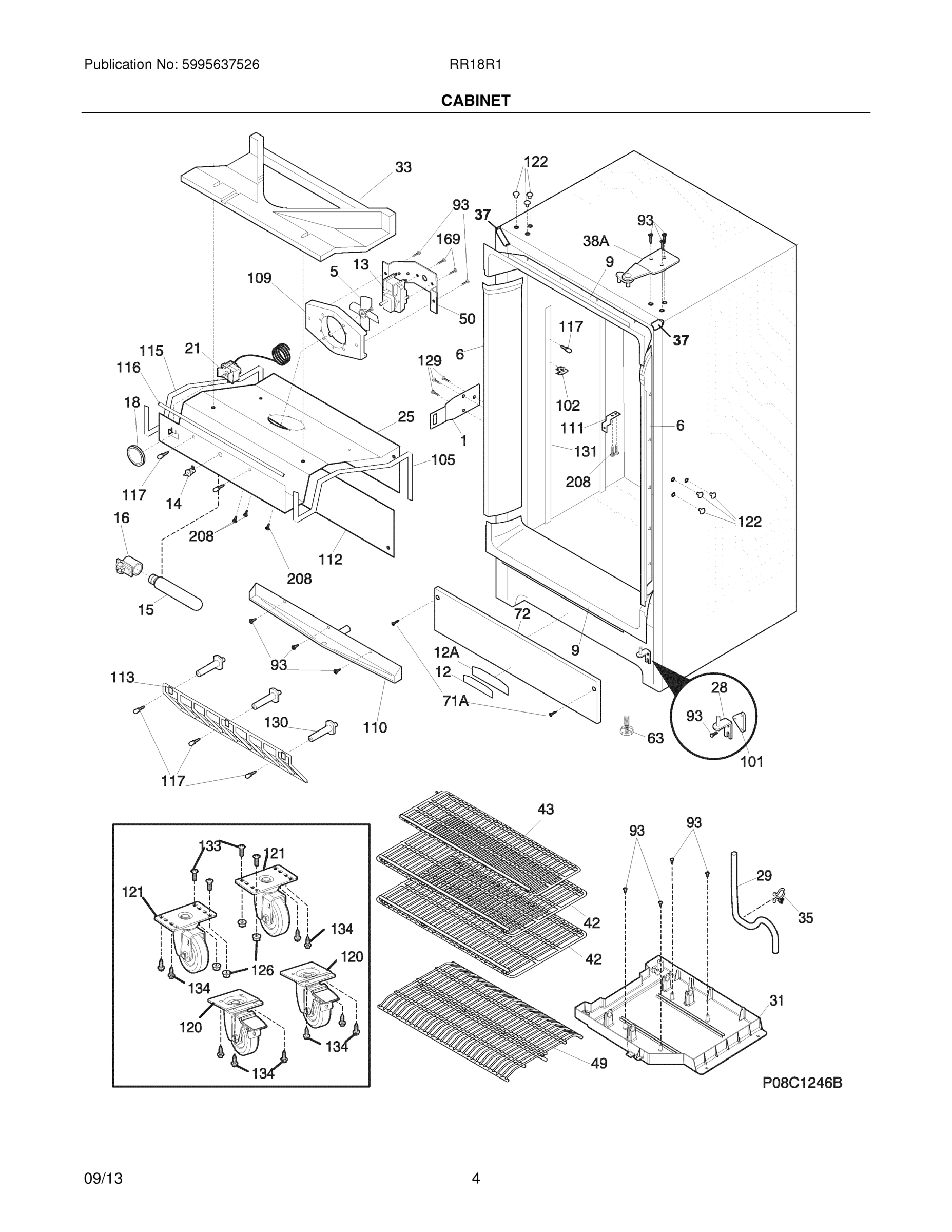 05 - CABINET