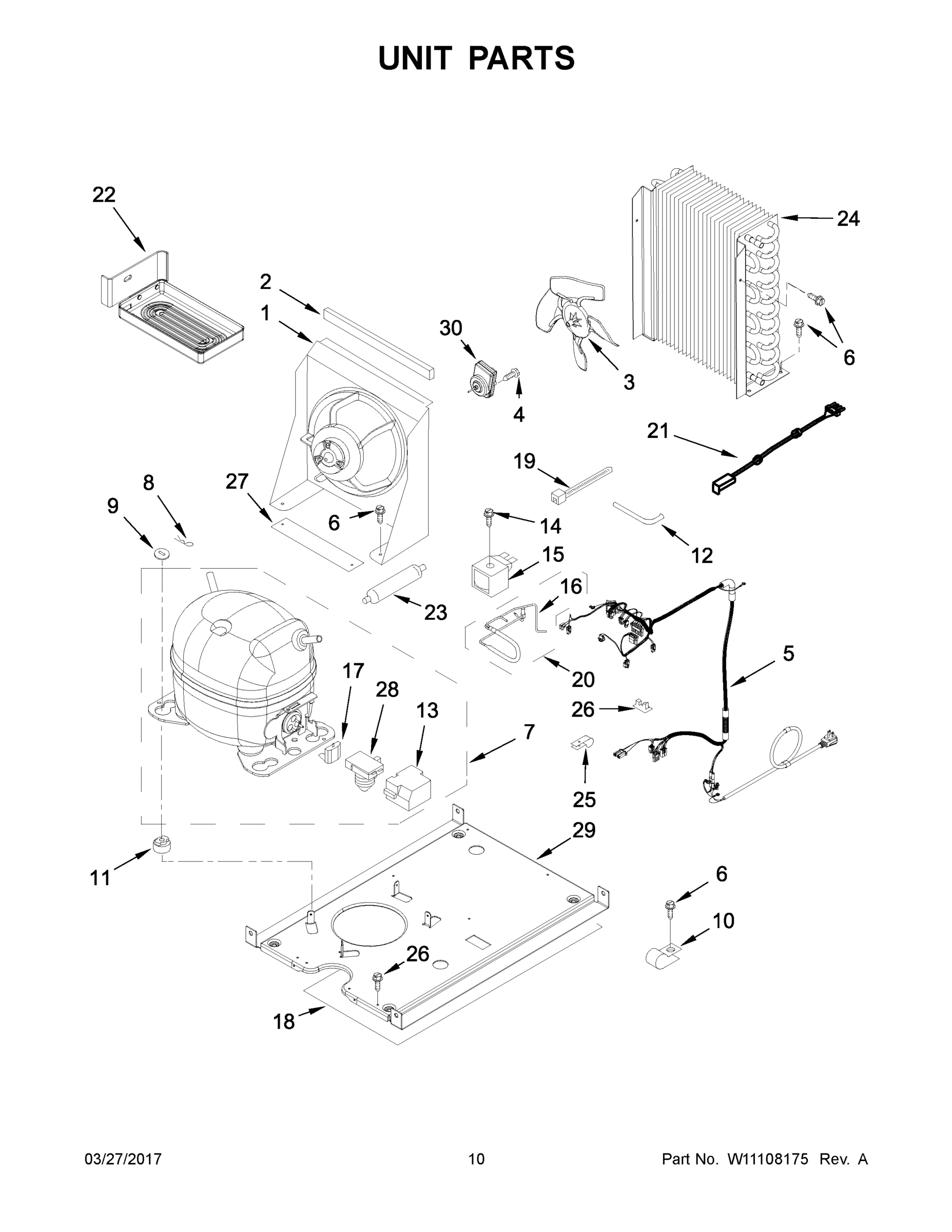 06 - UNIT PARTS