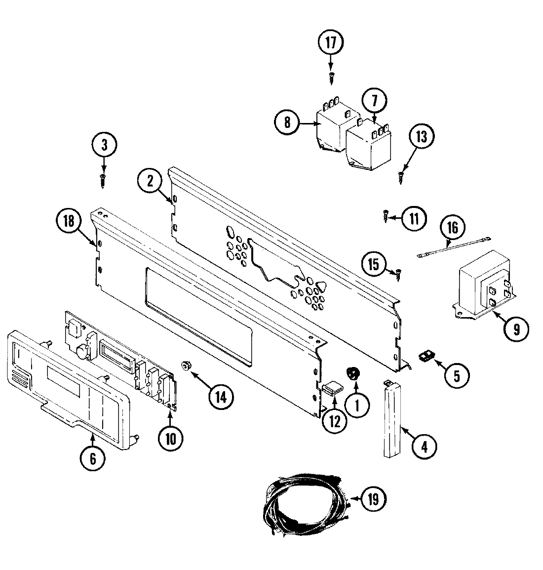 03 - CONTROL PANEL