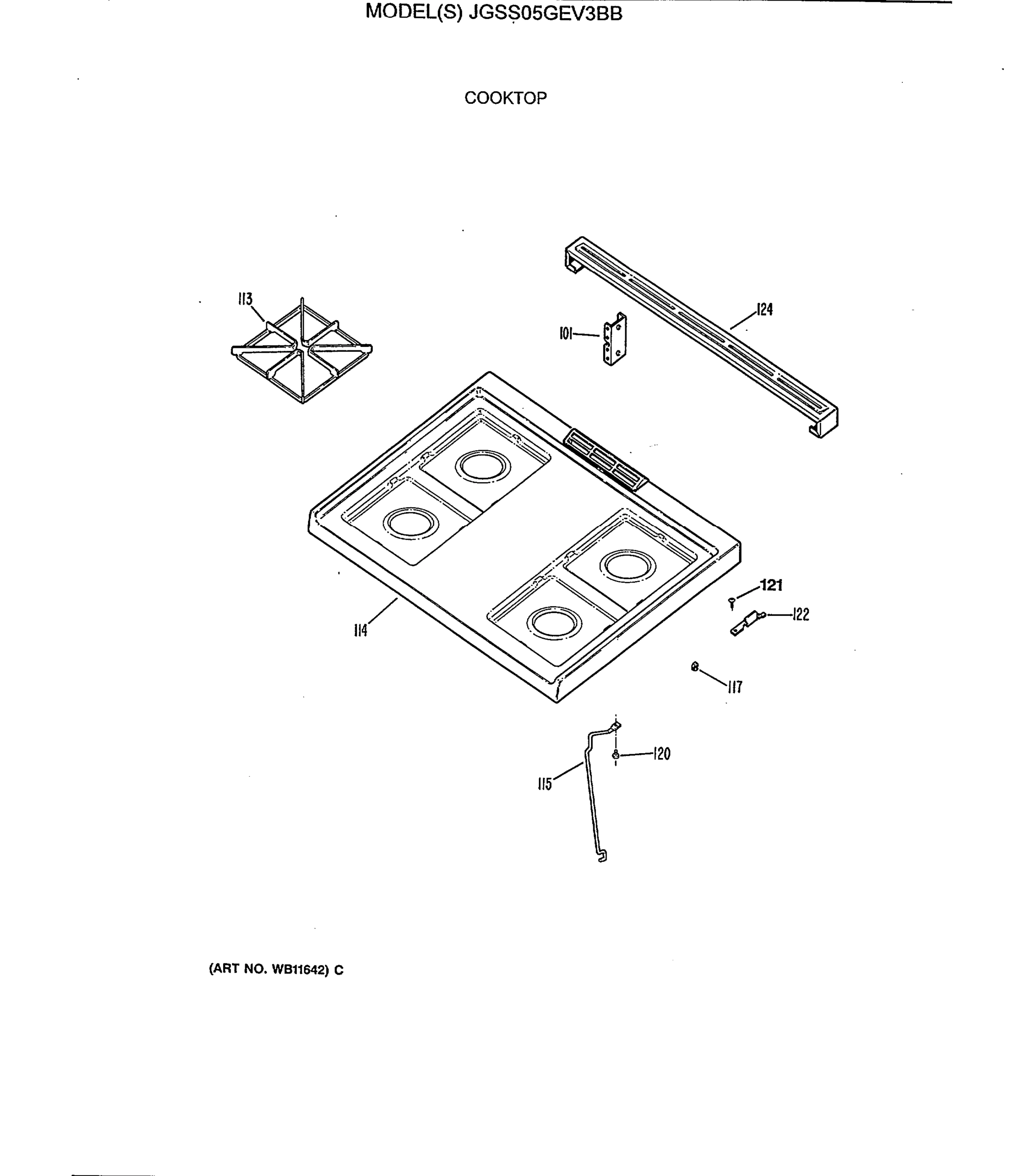 COOKTOP