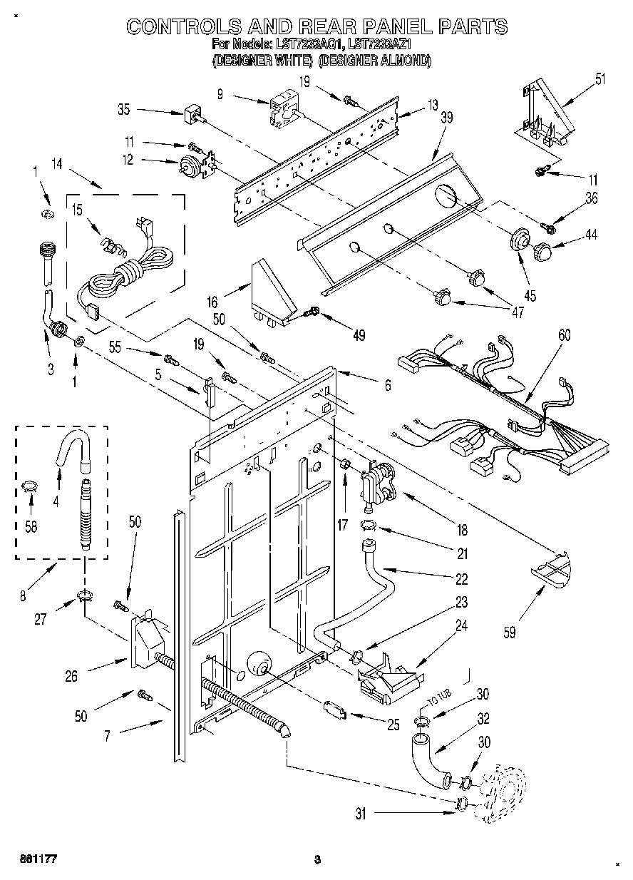 02 - CONTROLS AND REAR PANEL