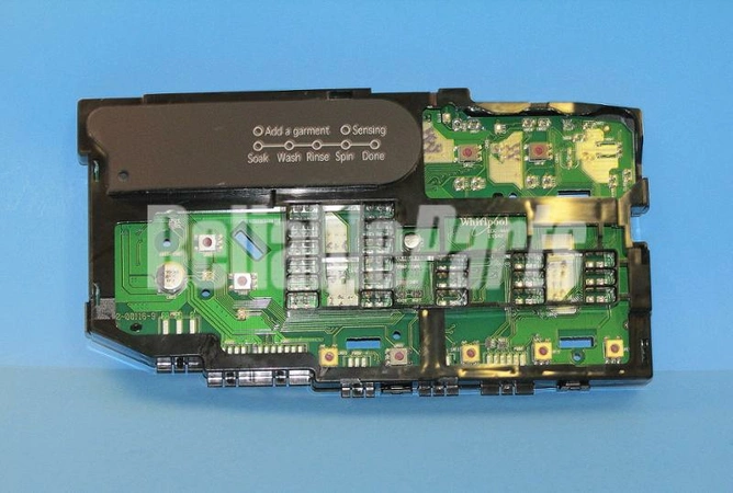 WPW10283462 Whirlpool Washer Electronic Contr