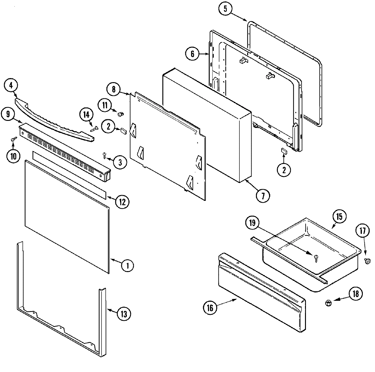 03 - DOOR/DRAWER