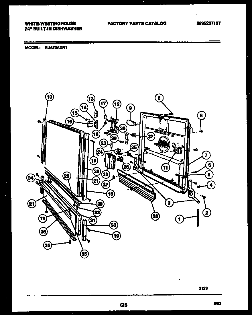 04 - DOOR PARTS