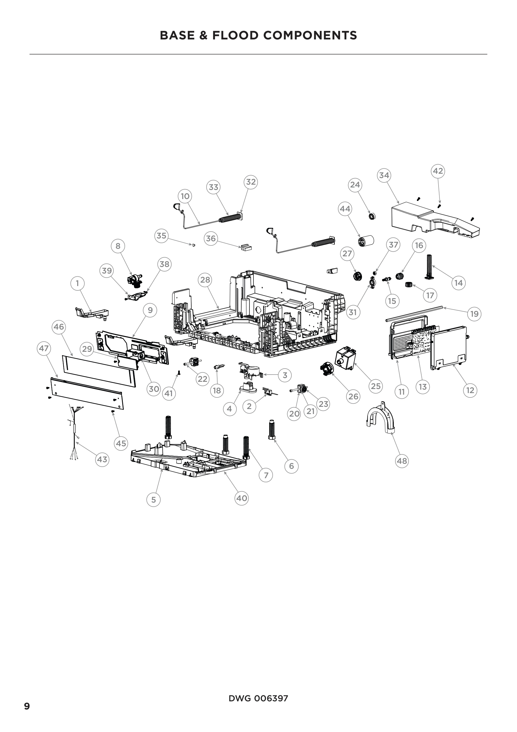 BASE & FLOOD COMPONENTS