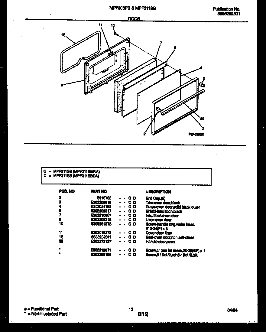 08 - DOOR PARTS