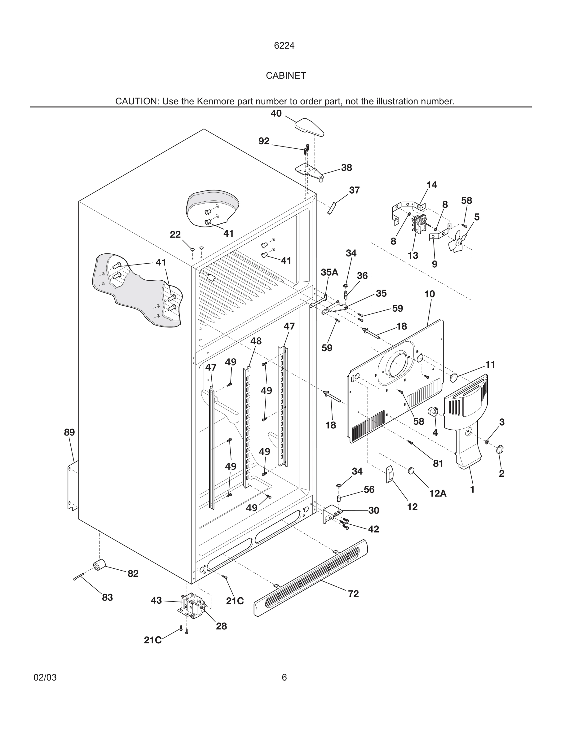 07 - CABINET