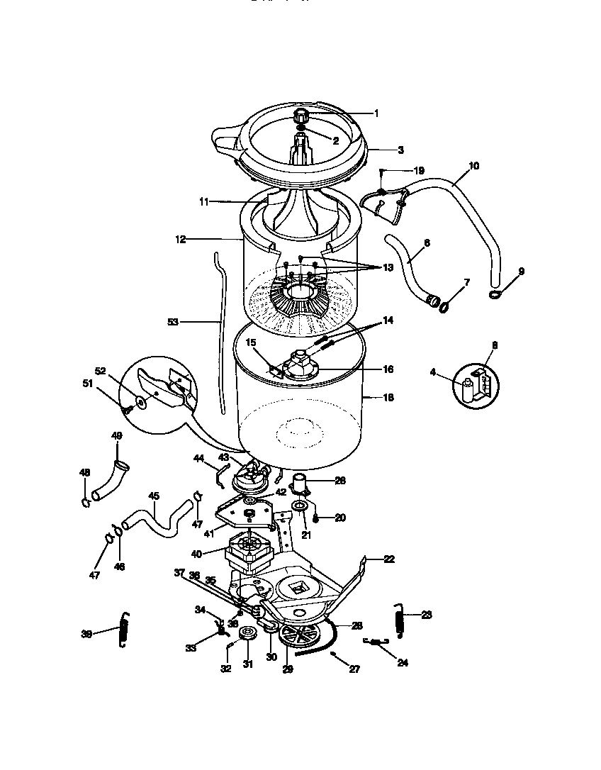 03 - MOTOR/TUB