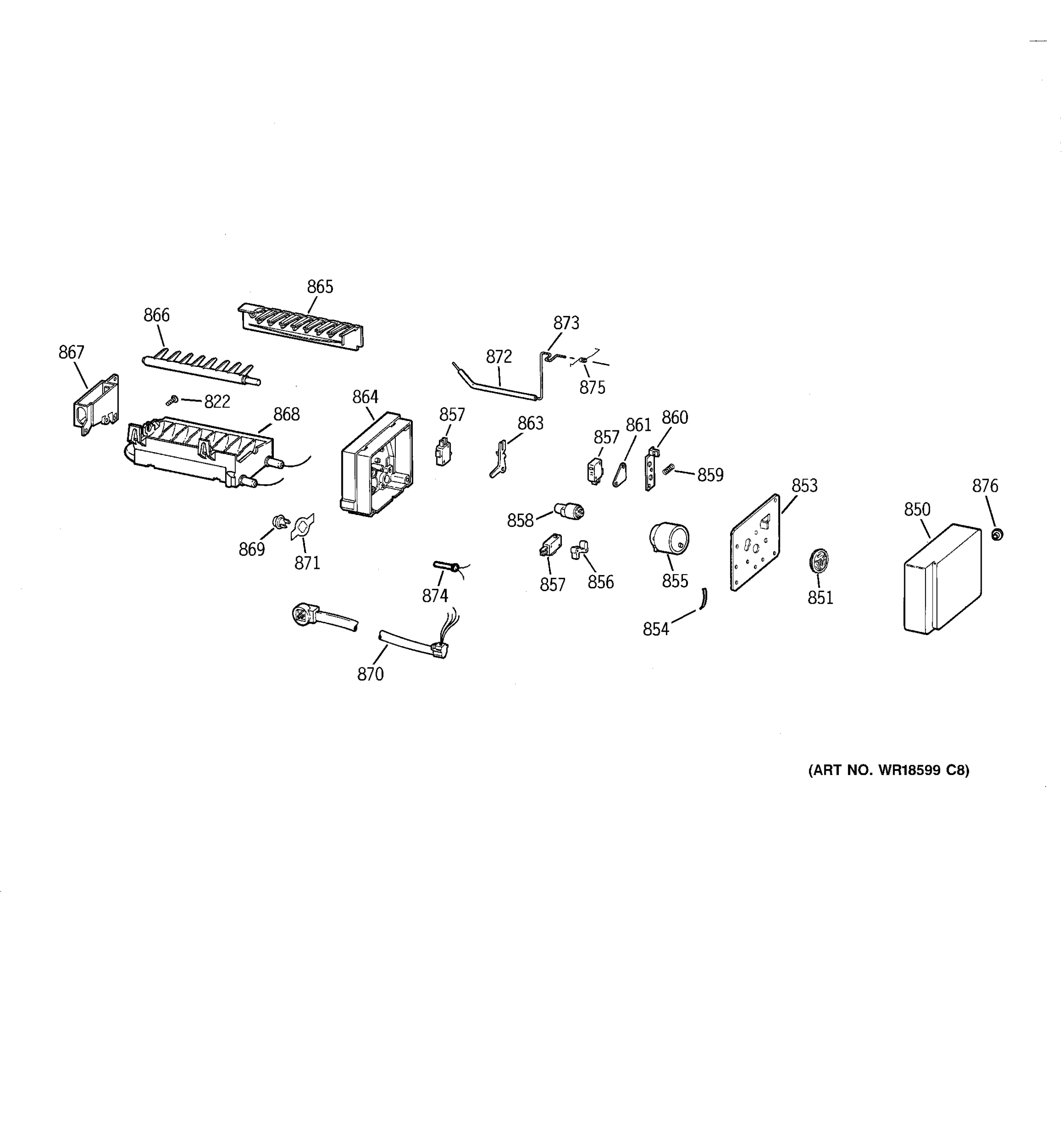 ICE MAKER