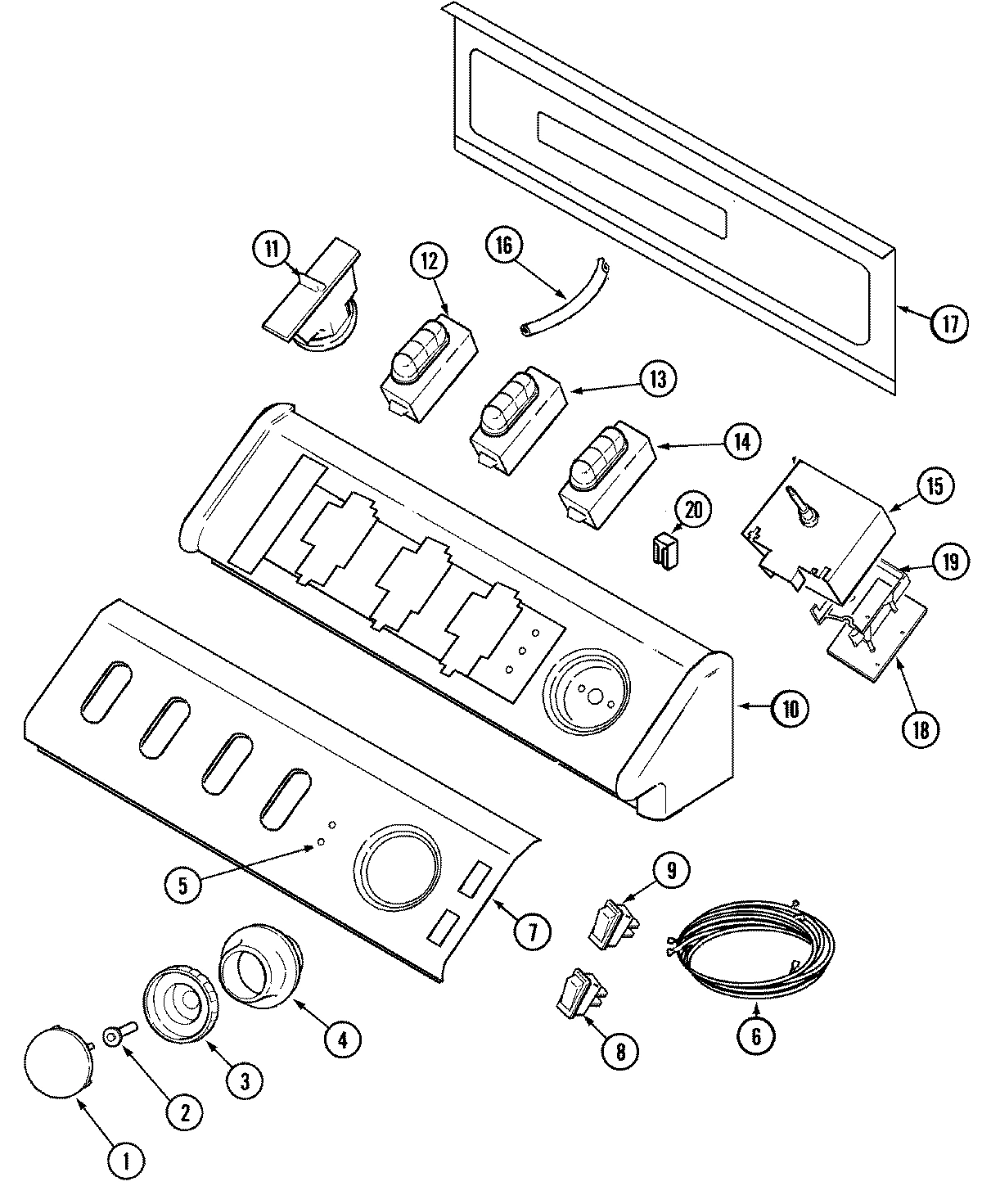 03 - CONTROL PANEL